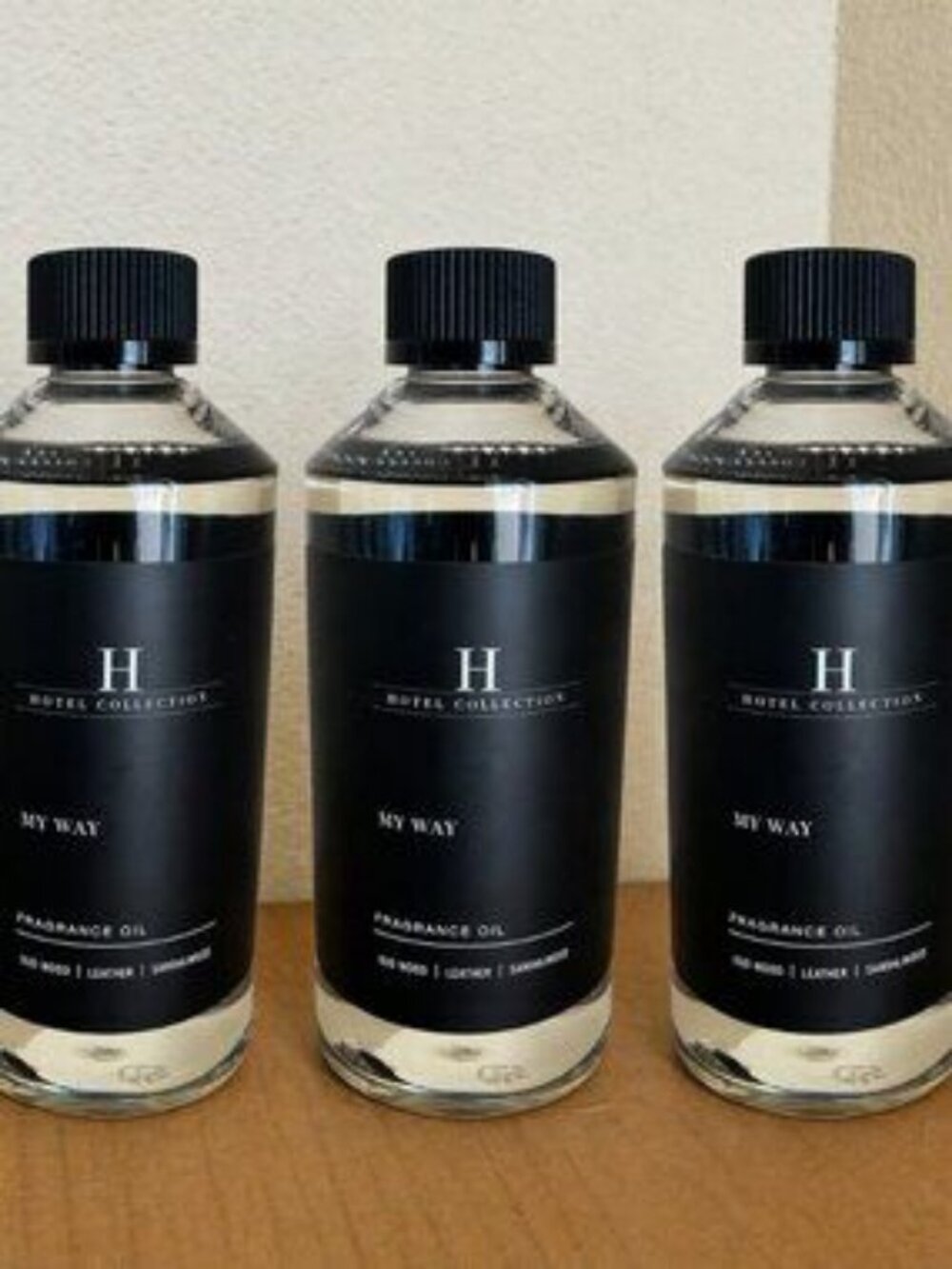 My Way 500ml Diffuser Oil Inspired By 1 Hotel Miami , Hotel Collection Aroma360